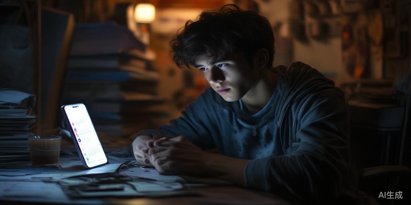 深夜的相遇，不再只是想象